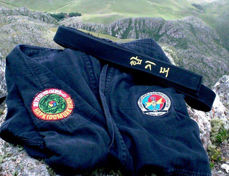 Empresa diario mando Graduación y cinturones de Hapkido - Todo Defensa Personal