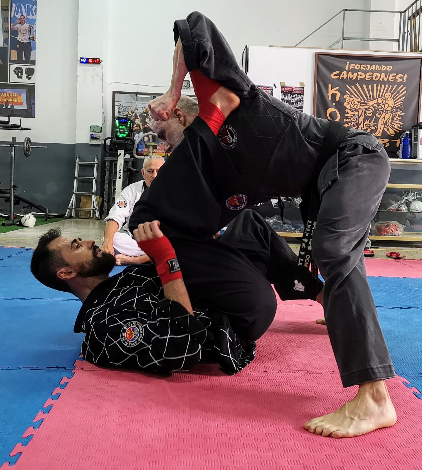 Técnicas De Hapkido - Todo Defensa Personal