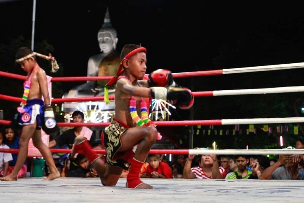what is muay thai?