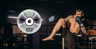 5 mejores DVDs de Kickboxing para principiantes [2021]