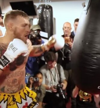 11 mejores boxeadores del momento en la UFC