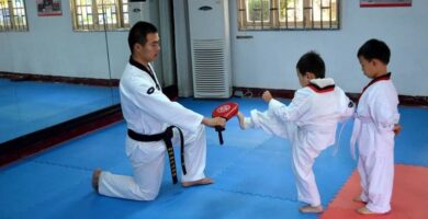 Taekwondo para niños: beneficios, seguridad y todo lo que debes saber