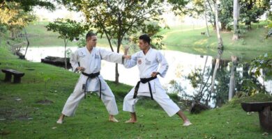 Qué es el karate kenpo