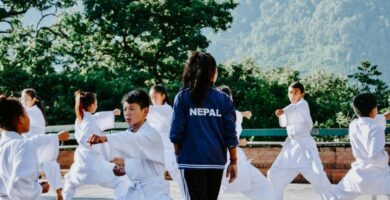 Las 10 mejores escuelas de taekwondo del mundo
