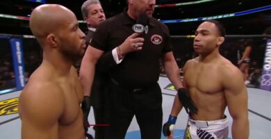 9 luchadores de la UFC más bajos de todos los tiempos